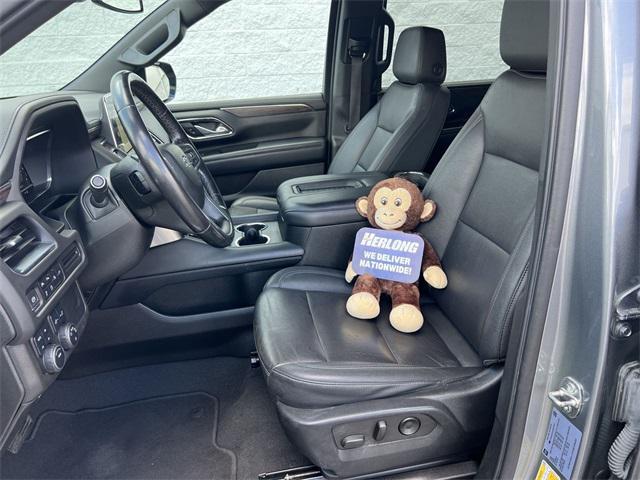 used 2022 Chevrolet Suburban car, priced at $46,410