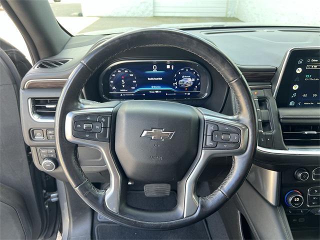 used 2022 Chevrolet Suburban car, priced at $46,410