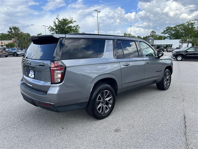 used 2022 Chevrolet Suburban car, priced at $46,410