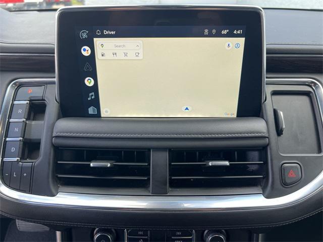 used 2022 Chevrolet Suburban car, priced at $46,410