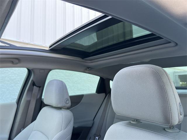 used 2022 Chevrolet Malibu car, priced at $20,480