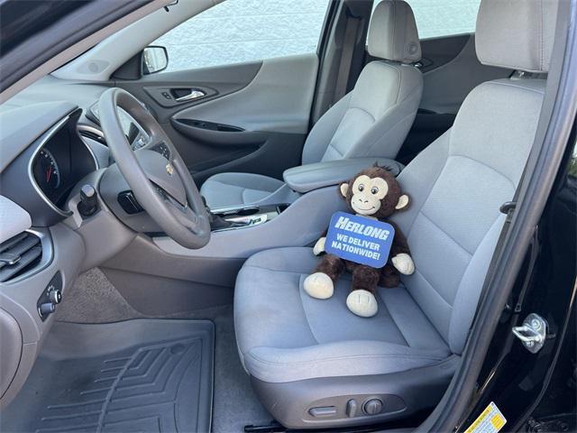 used 2022 Chevrolet Malibu car, priced at $20,480