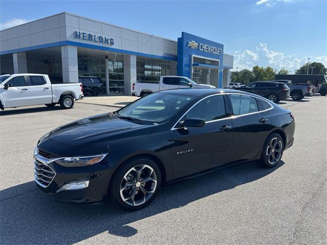 used 2022 Chevrolet Malibu car, priced at $20,480