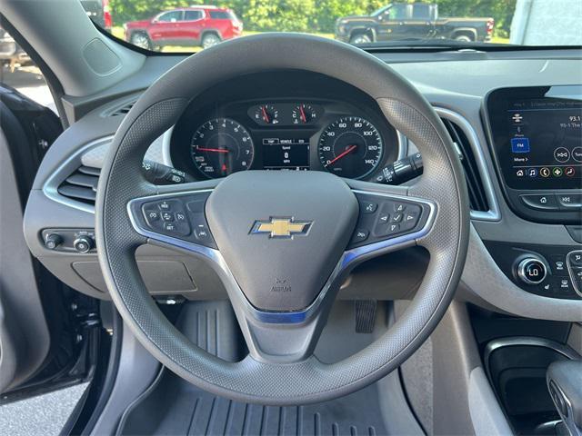 used 2022 Chevrolet Malibu car, priced at $20,480
