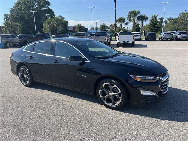 used 2022 Chevrolet Malibu car, priced at $20,480