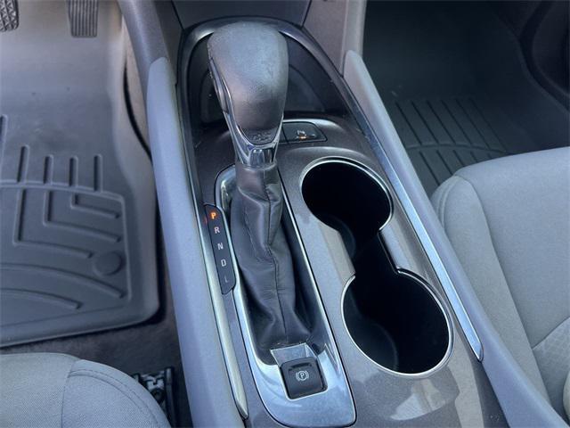 used 2022 Chevrolet Malibu car, priced at $20,480