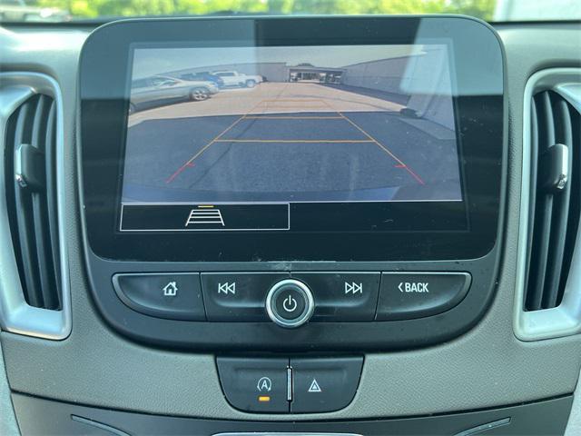 used 2022 Chevrolet Malibu car, priced at $20,480