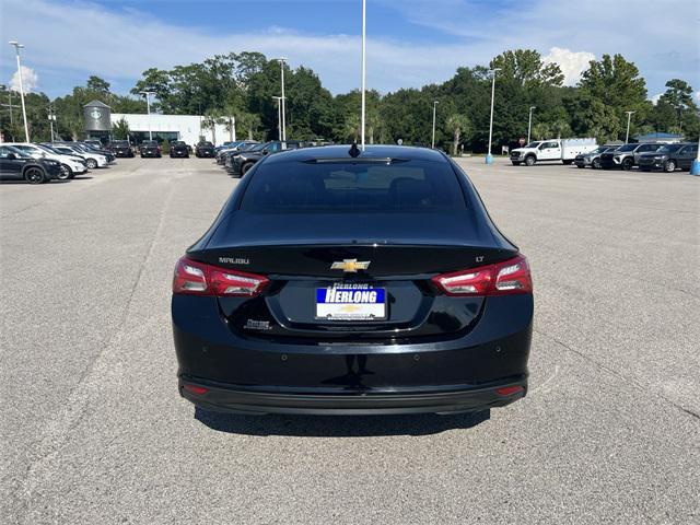 used 2022 Chevrolet Malibu car, priced at $20,480