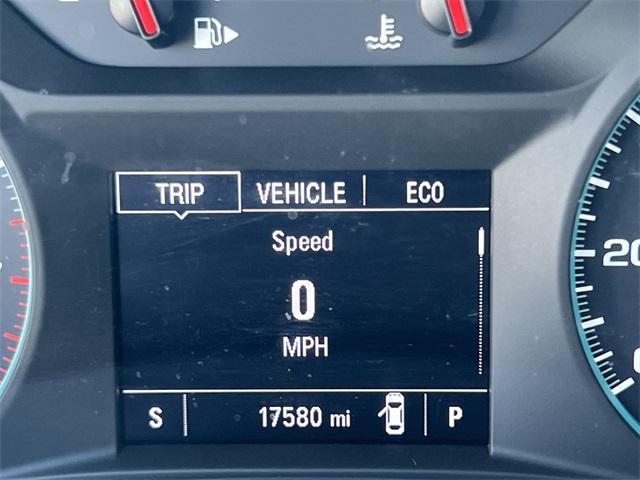 used 2022 Chevrolet Malibu car, priced at $20,480