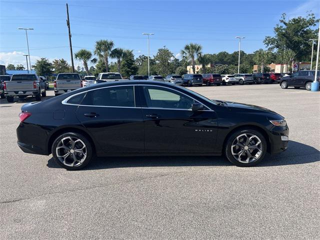 used 2022 Chevrolet Malibu car, priced at $20,480