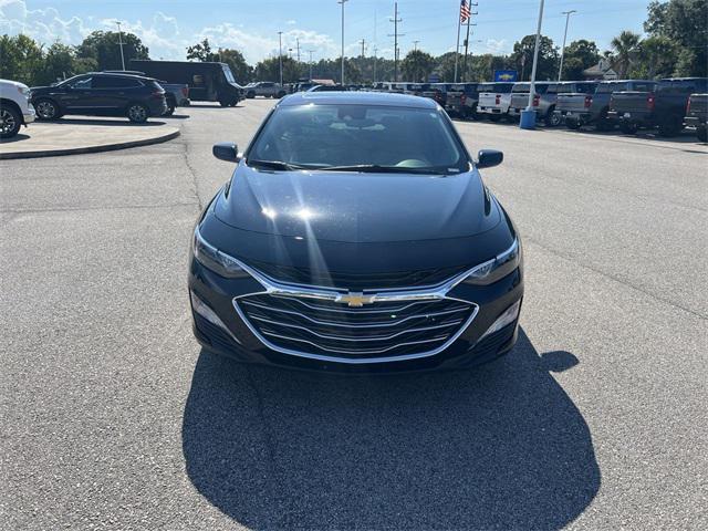 used 2022 Chevrolet Malibu car, priced at $20,480