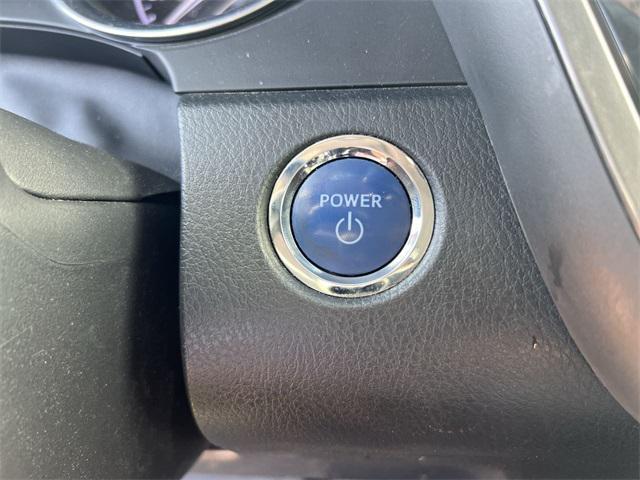 used 2020 Toyota Camry Hybrid car, priced at $22,880