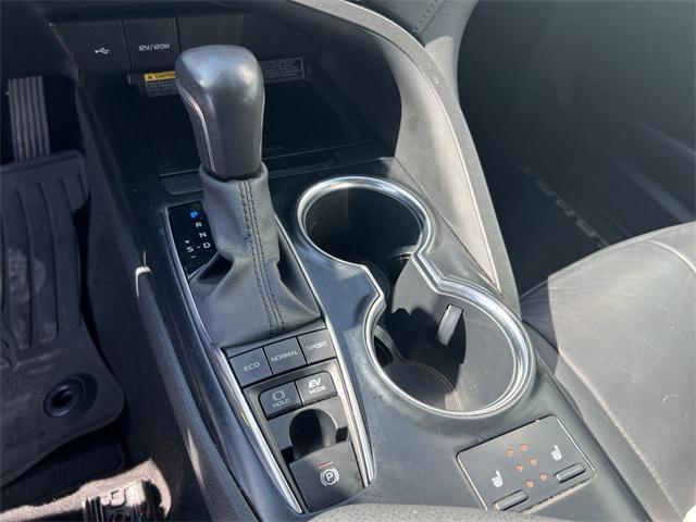 used 2020 Toyota Camry Hybrid car, priced at $22,880