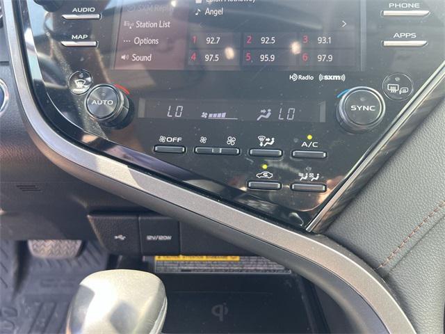 used 2020 Toyota Camry Hybrid car, priced at $22,880