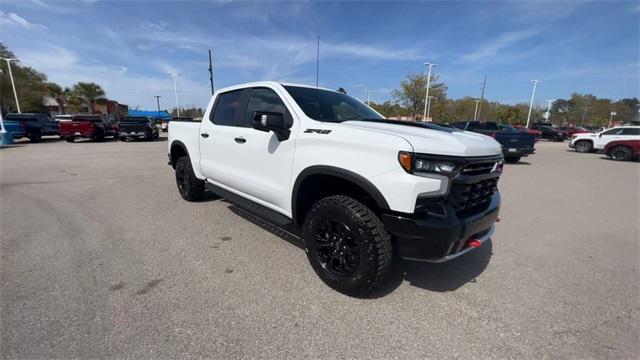 new 2024 Chevrolet Silverado 1500 car, priced at $71,880