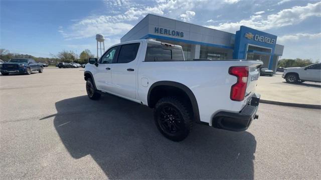 new 2024 Chevrolet Silverado 1500 car, priced at $71,880