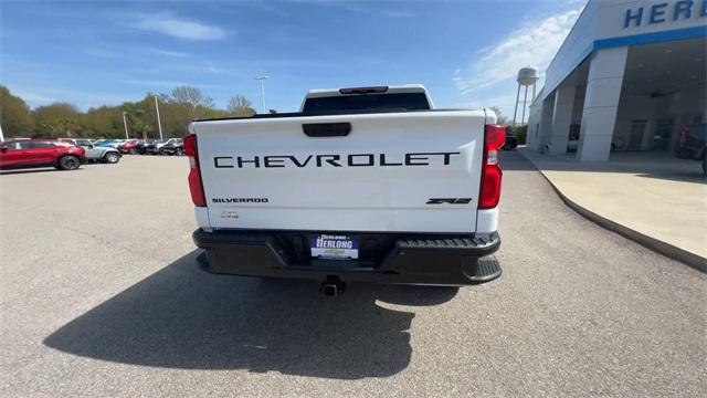new 2024 Chevrolet Silverado 1500 car, priced at $72,380