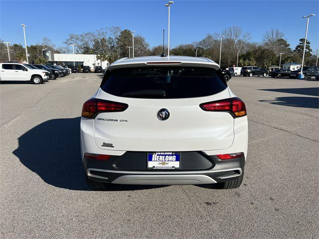 used 2021 Buick Encore GX car, priced at $19,980