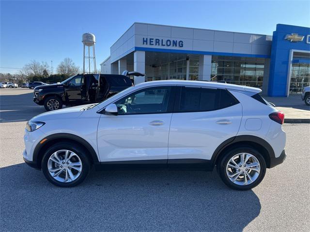 used 2021 Buick Encore GX car, priced at $19,980