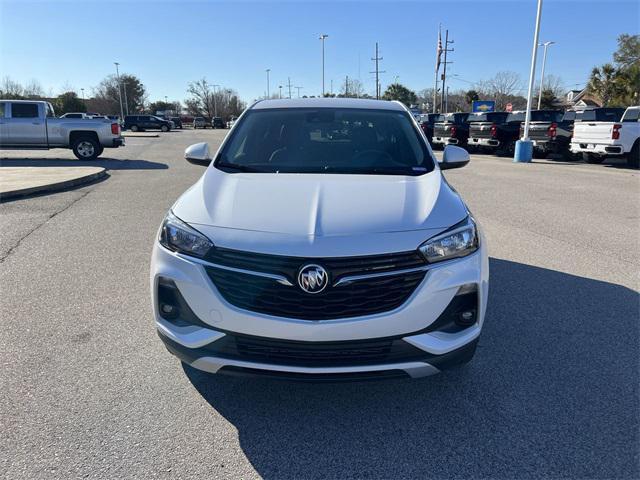 used 2021 Buick Encore GX car, priced at $19,980