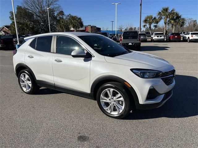 used 2021 Buick Encore GX car, priced at $19,980