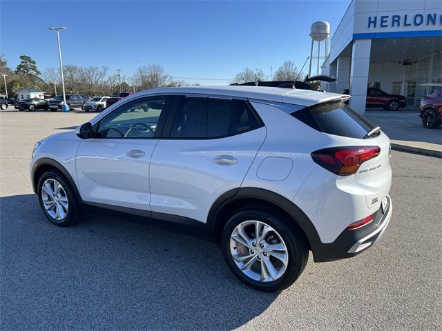 used 2021 Buick Encore GX car, priced at $19,980