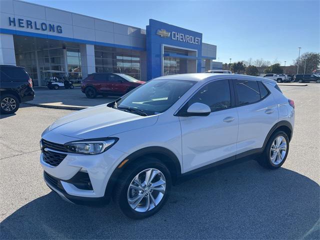 used 2021 Buick Encore GX car, priced at $19,980