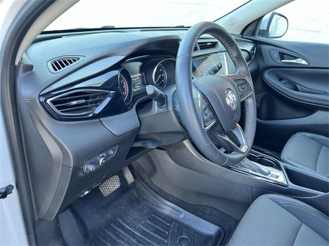 used 2021 Buick Encore GX car, priced at $19,980