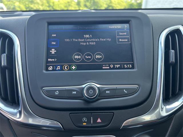 used 2022 Chevrolet Equinox car, priced at $23,880