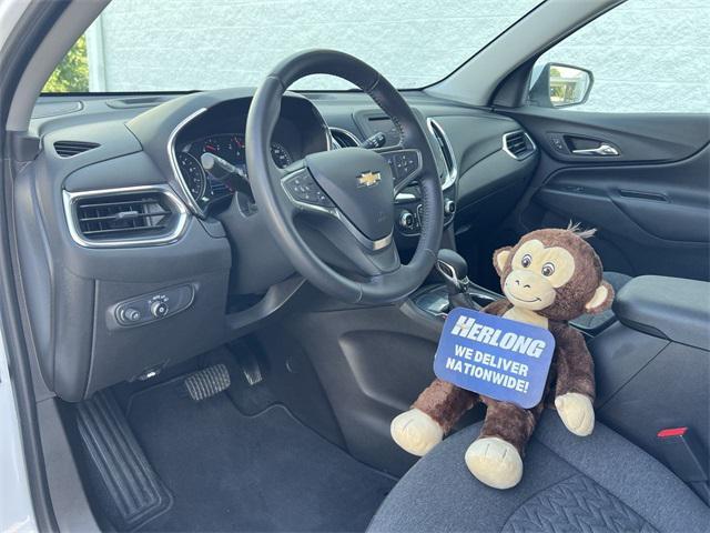 used 2022 Chevrolet Equinox car, priced at $23,880