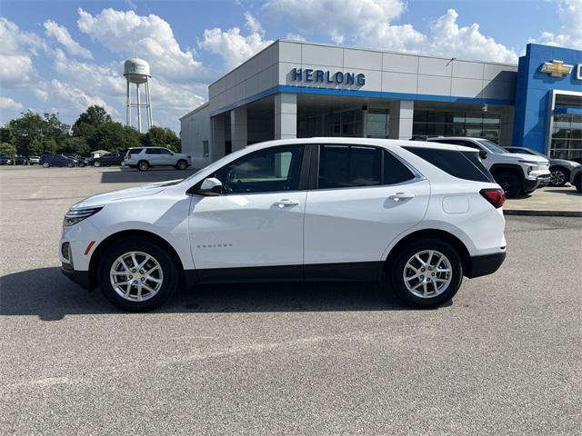 used 2022 Chevrolet Equinox car, priced at $23,880