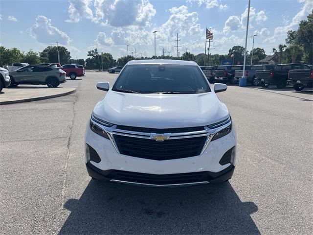 used 2022 Chevrolet Equinox car, priced at $23,880