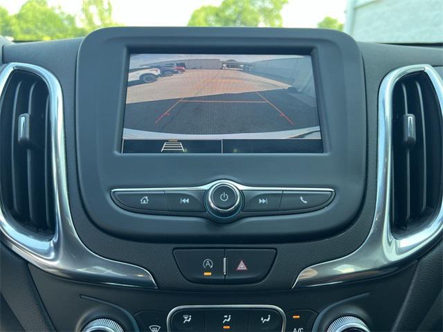 used 2022 Chevrolet Equinox car, priced at $23,880