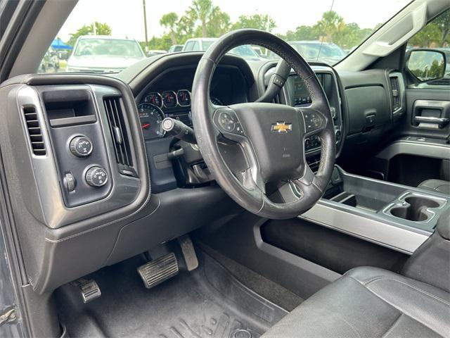 used 2017 Chevrolet Silverado 1500 car, priced at $26,480