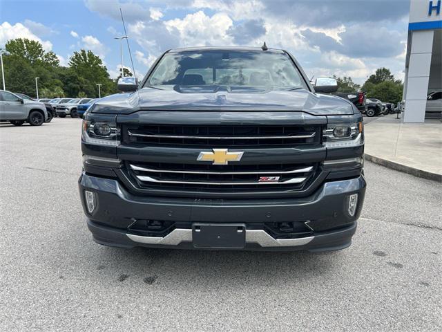 used 2017 Chevrolet Silverado 1500 car, priced at $26,480