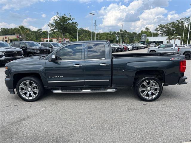 used 2017 Chevrolet Silverado 1500 car, priced at $26,480