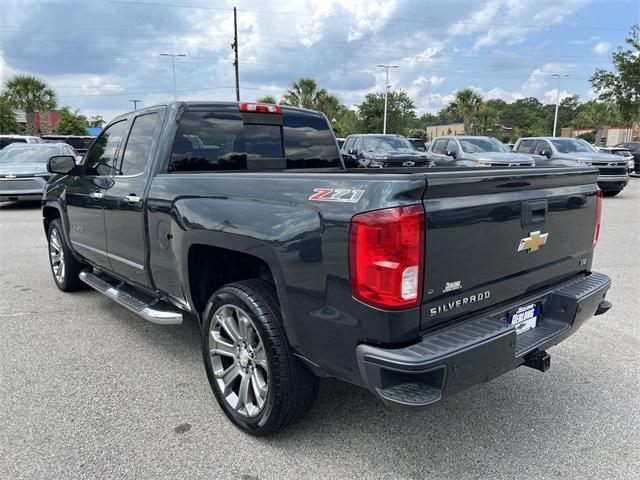 used 2017 Chevrolet Silverado 1500 car, priced at $26,480