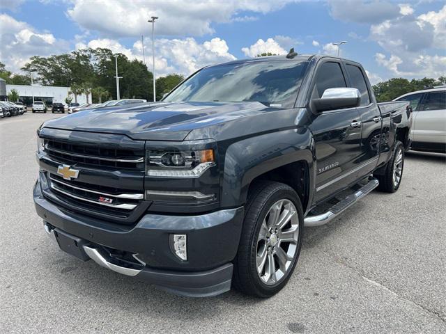 used 2017 Chevrolet Silverado 1500 car, priced at $26,480