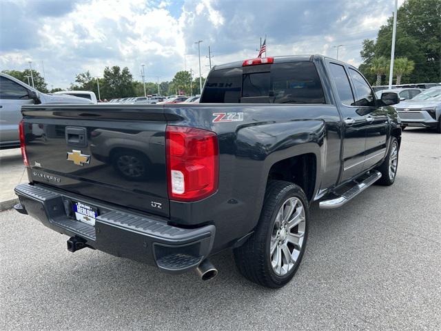 used 2017 Chevrolet Silverado 1500 car, priced at $26,480