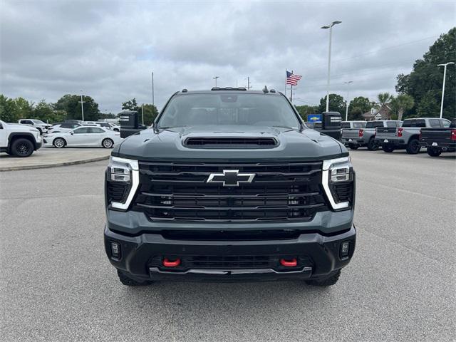 new 2025 Chevrolet Silverado 2500 car, priced at $74,084