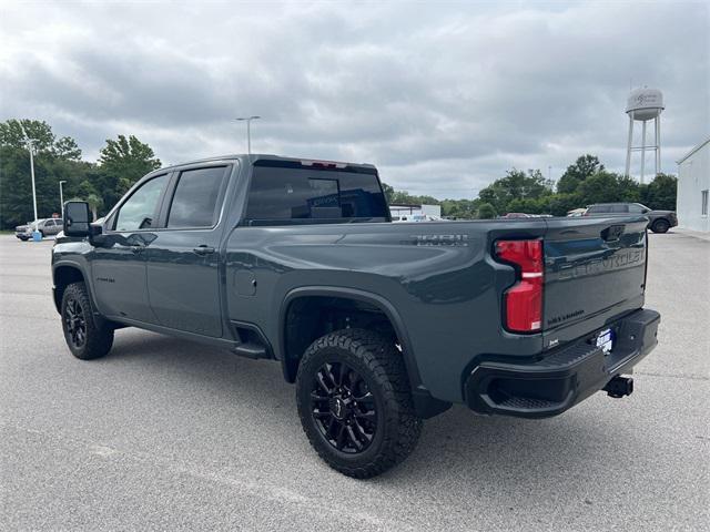 new 2025 Chevrolet Silverado 2500 car, priced at $74,084