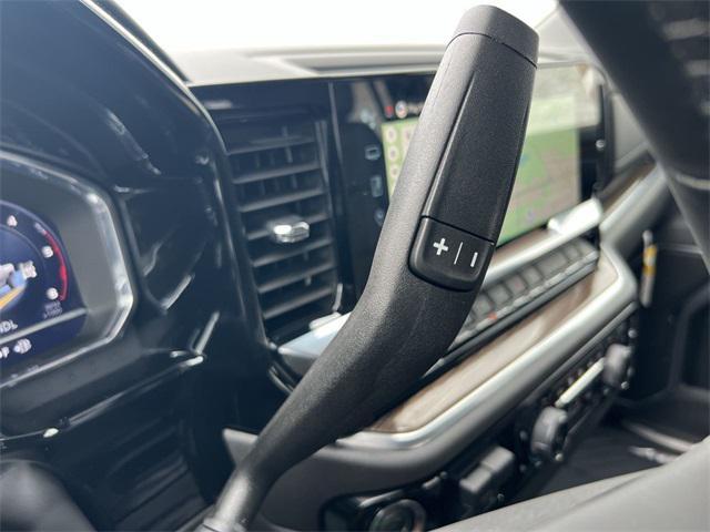 new 2025 Chevrolet Silverado 2500 car, priced at $74,084