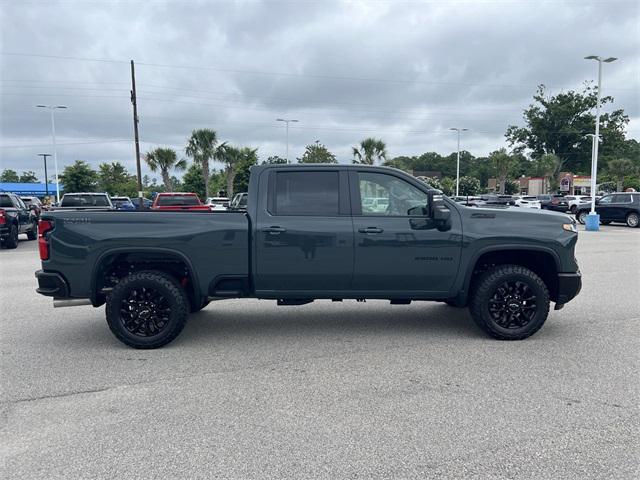 new 2025 Chevrolet Silverado 2500 car, priced at $74,084