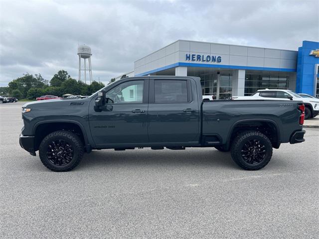 new 2025 Chevrolet Silverado 2500 car, priced at $74,084