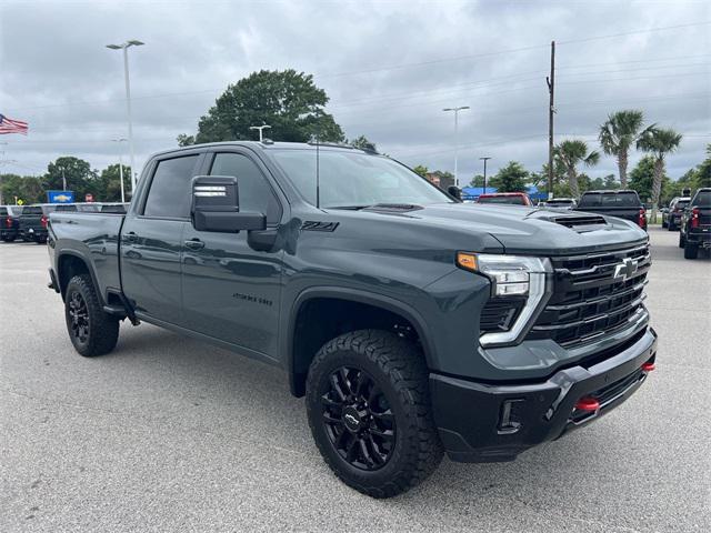 new 2025 Chevrolet Silverado 2500 car, priced at $74,084