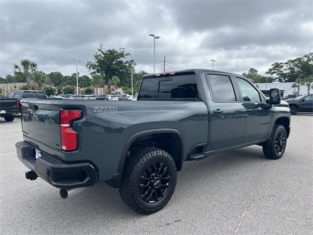 new 2025 Chevrolet Silverado 2500 car, priced at $74,084