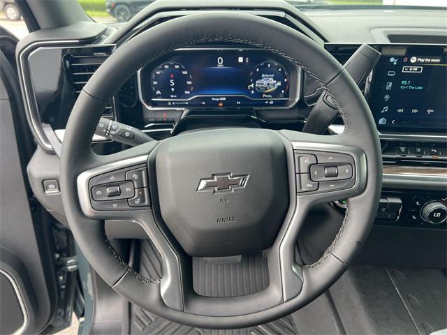 new 2025 Chevrolet Silverado 2500 car, priced at $74,084