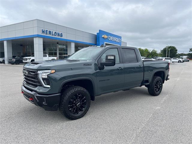 new 2025 Chevrolet Silverado 2500 car, priced at $74,084