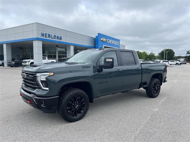 new 2025 Chevrolet Silverado 2500 car, priced at $74,084