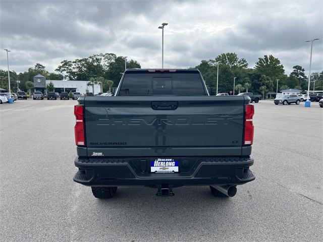 new 2025 Chevrolet Silverado 2500 car, priced at $74,084